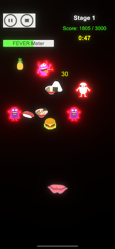 Taste All Up ! Screen 2