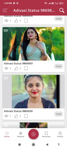 Adivasi Video Status App 2023