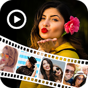 Video Maker Of Photos With Music 2019 Video Editor