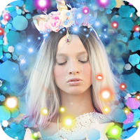 Magic Frame: Sparkle Photo Effect for Pictures