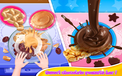 Choco Snacks Dessert Party Screen 2