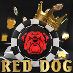 Cover Image of Tải xuống Red Dog Online Poker 1.0.0 APK