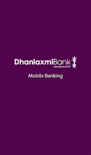Dhanlaxmi Bank Mobile Banking 0.0.26 screenshots 1