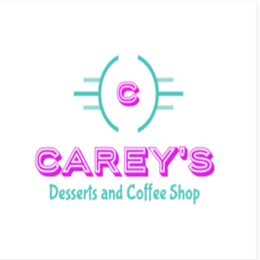 Careys Desserts logo