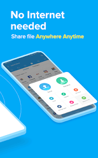 ShareMe: Captura de pantalla per compartir fitxers