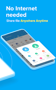 ShareMe: File sharing capturas de pantalla