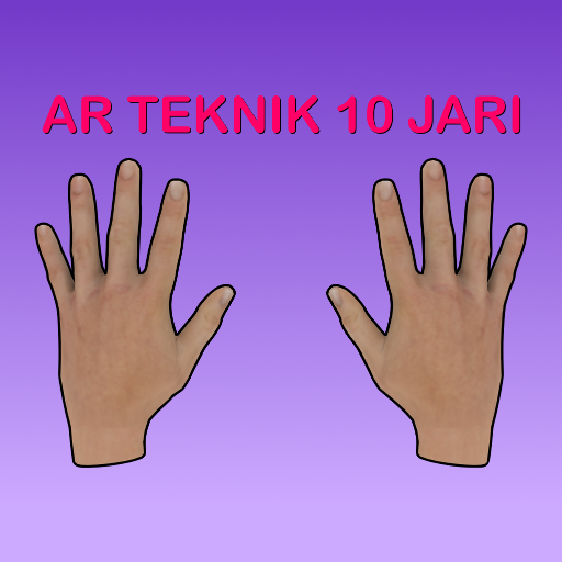 AR Teknik 10 Jari logo