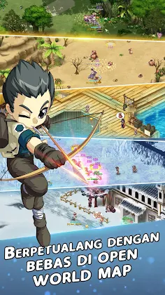Asura Online - Screenshot 3