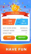 Word Puzzle - Crossword Games
