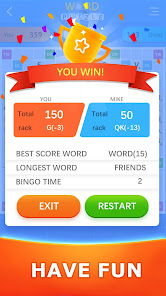 Imágen 5 Word Puzzle - Crossword Games android