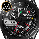 MD242: Hybrid watch face icon