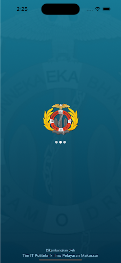 Android application NAVICAMPUS PIP MAKASSAR screenshort