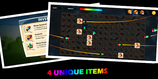 Onet Animals - Puzzle Matching Game screenshots 14