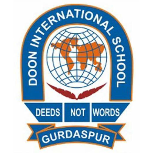 Doon International School, Gur logo