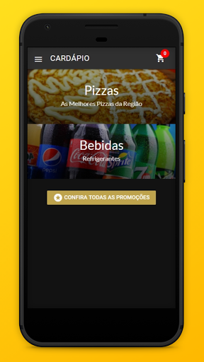 Rock Pizza Brusque Screen 2