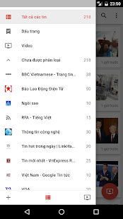 Bản xem trước ứng dụng