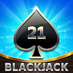 Cover Image of डाउनलोड Blackjack 21 Casino Royale  APK