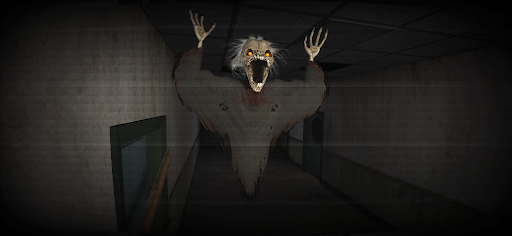 Scary Night: Horror Game Screen 3