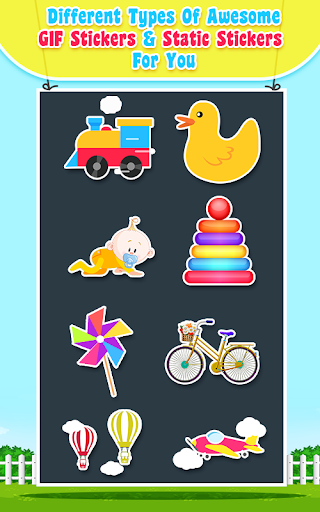 Kids Photo Editor Frames