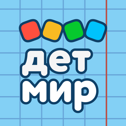 Detsky Mir logo