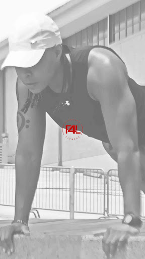 Android application Fit4Life Fitness screenshort