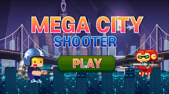 Devlearn Mega CIty Shooter