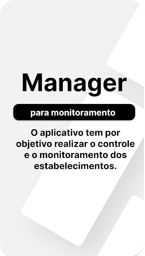 Android application ManagerRP screenshort
