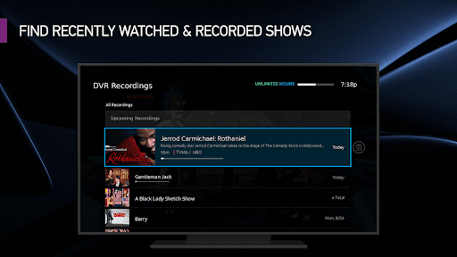DIRECTV screenshot