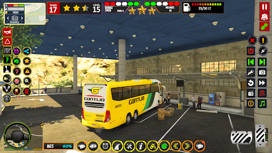 Modern City Grand Coach Arena 1