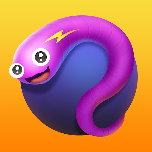 Slither Fun Worm io-Snake Game for Android - Free App Download
