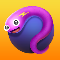 Worm.io - Worm & Snake Fun Online Slither Battle
