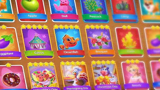Solitaire Puzzle screenshot