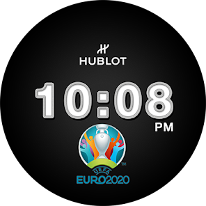 Imágen 1 Hublot loves football Euro 202 android