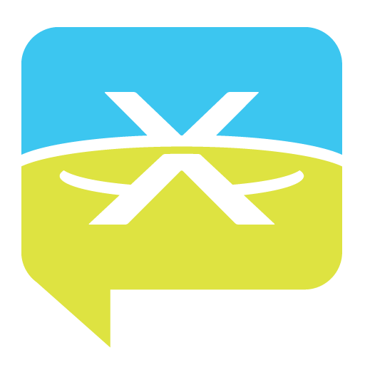 XMission Mobile Voice logo