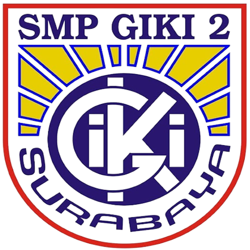 SMP Giki 2 Surabaya logo