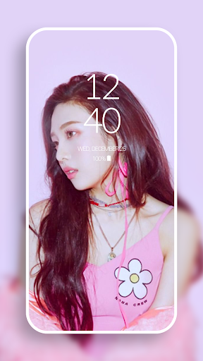 RED VELVET (Kpop) HD Wallpaper Screen 3