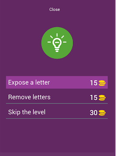 Game Puzzle Nama-nama Buah