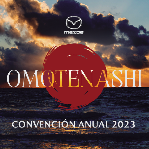 Convención Anual Mazda 2023 logo