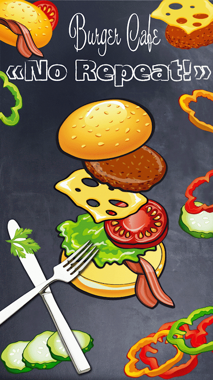 Burger Cafe No Repeat - 1.6 - (Android)