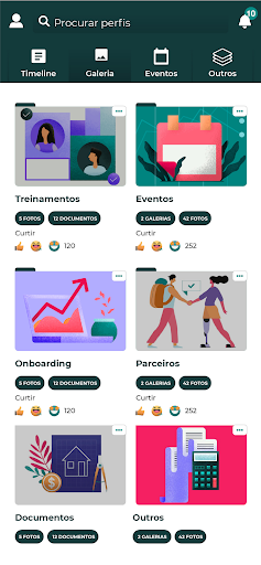 Guide Members Screen 3