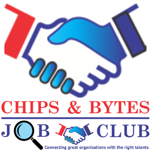 Chips And Bytes Job Club logo