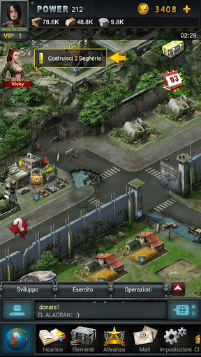 Code Triche Z War APK MOD (Astuce) screenshots 5