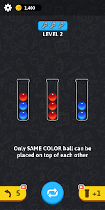 Ball Sort: Puzzle Color
