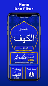 Surah Al Kahfi Latin Terjemah