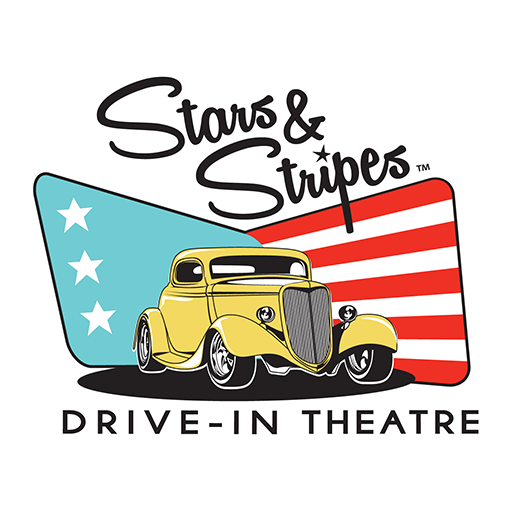 Stars and Stripes Drive-In  Icon