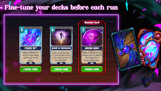 Game screenshot Breach Wanderers: Deckbuilder hack