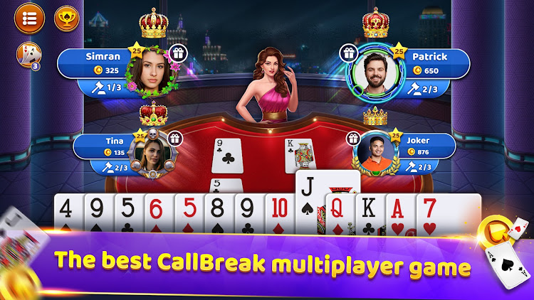Callbreak King™ - Spade Game - 1.3.0.5 - (Android)