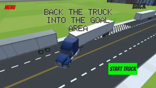 Truck Backer