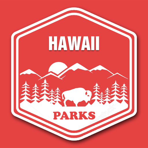 Hawaii State Parks logo