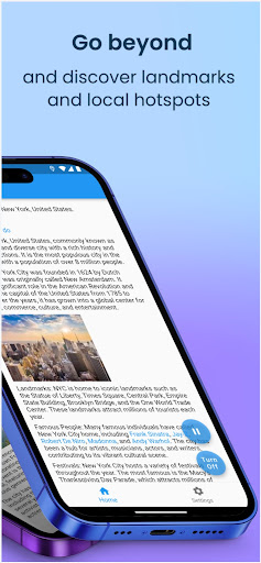 Road Tripedia Screen 2